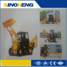 Low Price Ce Backhoe Loader for Sale Az22-10